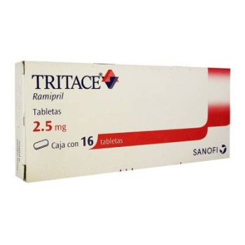 ALTACE RAMIPRIL GENERIC 2.5 MG 32 CAPS