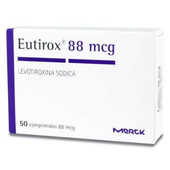 LEVOXYL SEVOXYL SYNTHROID EUTIROX LEVOTHYROXINE 88 MCG 50 TABS