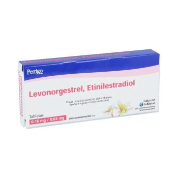 ALEESE NORDETTE LEVONORGESTREL  ETINILESTRADIOL GENERIC 0.15 MG / 28 TABS