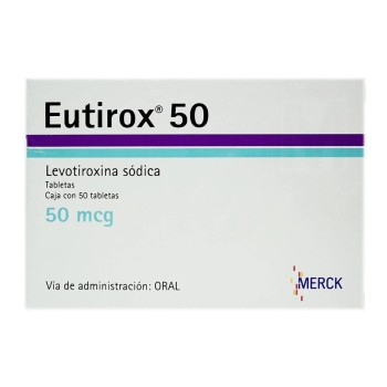 LEVOXYL SYNTHROID EUTIROX LEVOTHYROXINE 50 MCG 50 TABS