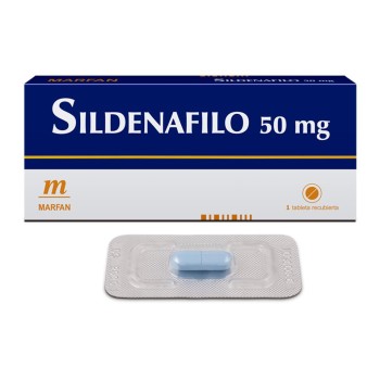SILDENAFIL SILDENAFILO GENERIC 50 MG 1 TAB