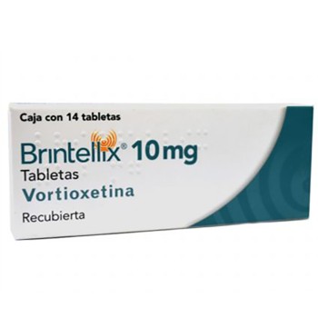 TRINTELLIX BRINTELLIX VORTIOXETINE 10 MG 28 TABS
