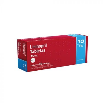 ZESTRIL PRINIVIL LISINOPRIL GENERIC 10 MG 30 TABS