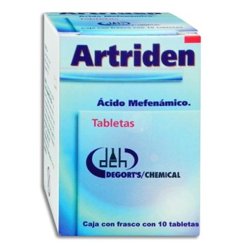 PONSTAN MEFENAMIC ACID GENERIC 500 MG 30 TABS