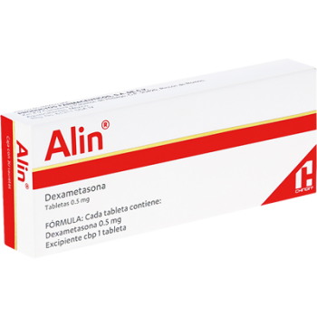 DEXAMETHASONE GENERIC 0.5 MG 30 TABS