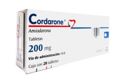 CORDARONE AMIODARONA 200 MG 20 TABS