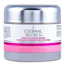 WHITENING AND REMOVING CREAM WITH STEM CELLS