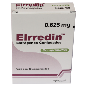 PREMARIN CONJUGATED ESTROGENS GENERIC  0.625 MG 42 TABS