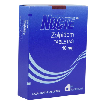 INTERMEZZO AMBIEN NOCTE ZOLPIDEM 10 MG 30 TABS