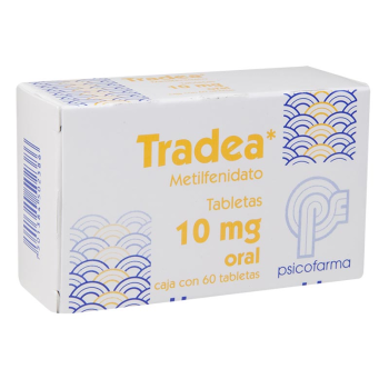 METHYLIN TRADEA METHYLPHENIDATE 10 MG 60 TABS