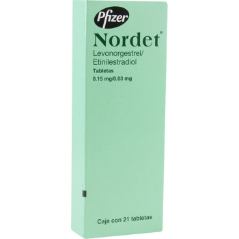 ALEESE NORDET LEVONORGESTREL ETINILESTRADIOL 0.15 MG / 0.03 MG / 21 TABS