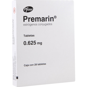 PREMARIN CONJUGATED STROGEN 0.625 MG 28 TABS