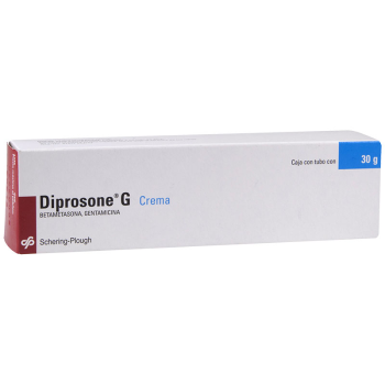 DIPROSONE G BETAMETHASONE GENTAMICIN CREAM 30 G