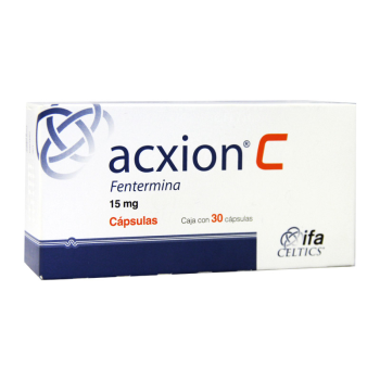 ACXION C PHENTERMINE  30 MG 30 CAPS