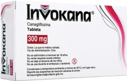 INVOKANA CANAGLIFLOZIN 300 MG 30 TABS