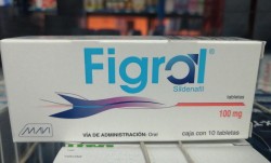 VIAGRA FIGRAL SILDENAFIL GENERIC 100 MG 30 TABS