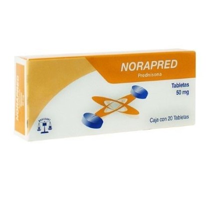 METICORTEN PREDNISONE GENERIC 50 MG 40 TABS