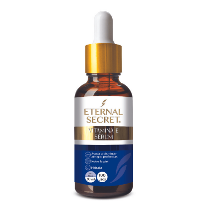 FACIAL SERUM WITH VITAMIN E