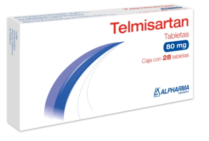 MICARDIS TELMISARTAN GENERIC 80 MG 28 TABS