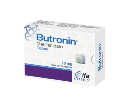 METHYLIN BUTRONIN METHYLPHENIDATE 10 MG 30 TABS