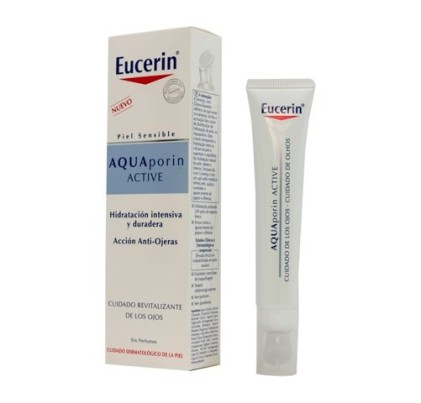 EUCERIN AQUAPORIN EYE CREAM 15 ML