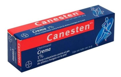 CANESTEN CREAM CLOTRIMAZOLE 1 % 30 G