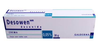 DESOWEN DESONIDE CREAM 0.05 % 30 G
