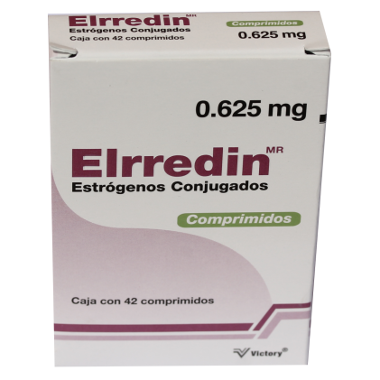 PREMARIN CONJUGATED ESTROGENS GENERIC  0.625 MG 42 TABS