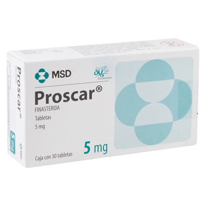 FINASTERIDE PROSCAR PROPECIA 5 MG 30 TABS