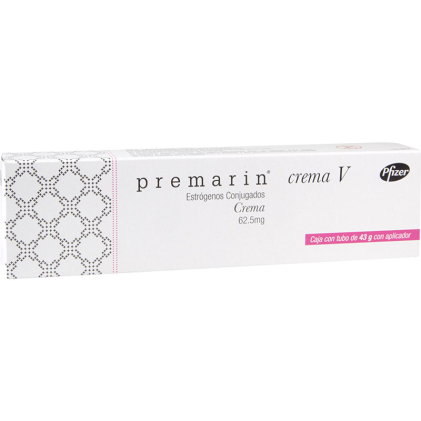 PREMARIN VAGINAL CREAM CONJUGATED ESTROGENS 43 G