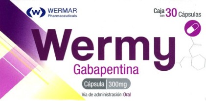 NEURONTIN GABAPENTIN GENERIC 300 MG 30 TABS
