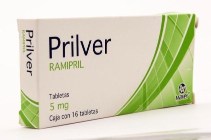 ALTACE RAMIPRIL GENERIC 5MG. 32 CAPS