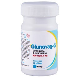 GLUCOVANCE GLYBURIDE METFORMIN GENERIC 2.5 / 500 MG 60 TABS