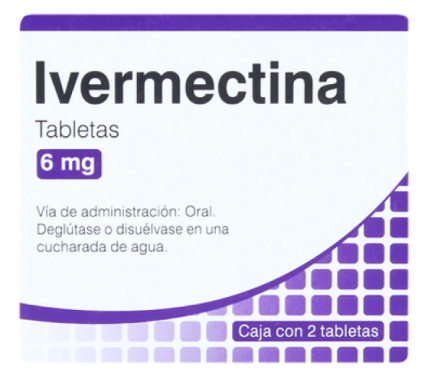 STROMECTOL IVEXTERM IVERMECTIN GENERIC 6 MG 2 TABS